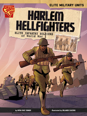 cover image of Harlem Hellfighters